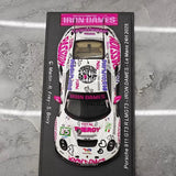 [Spark] 1:43 Porsche 2025 911 Le Mans GT3 R LMGT3 Model Car Resin