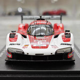 [Spark] 1:43 Porsche 2025 963 - Porsche Penske Motorsport - 6th Le Mans 24H Model Car Resin