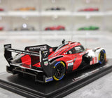 [Spark] 1:43 Porsche 2025 963 - Porsche Penske Motorsport - 6th Le Mans 24H Model Car Resin