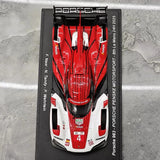 [Spark] 1:43 Porsche 2025 963 - Porsche Penske Motorsport - 8th Le Mans 24H Model Car Resin