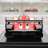 [Spark] 1:43 Porsche 2025 963 - Porsche Penske Motorsport - 8th Le Mans 24H Model Car Resin