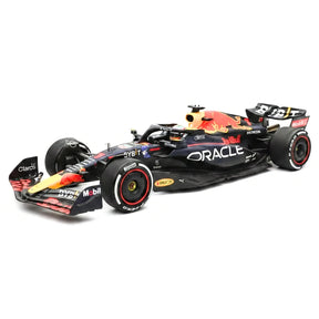 1:43 Red Bull 2022 RB18 #1 Abu Dhabi GP Max Verstappen F1 resin model car by Spark - view 17