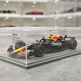 1:43 Red Bull 2024 RB20 #1 Brazilian GP Max Verstappen F1 resin model car by Spark - view 14