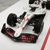 1:43 Red Bull 2025 RB21 #1 giapponese GP Max Verstappen F1 modello in resina di Spark - vista 11