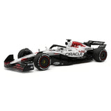 1:43 Red Bull 2025 RB21 #1 giapponese GP Max Verstappen F1 modello in resina di Spark - vista 19