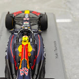 1:43 Red Bull 2025 RB21 #22 Imola GP Yuki Tsunoda F1 resin model car by Spark - view 12