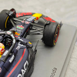 1:43 Red Bull 2025 RB21 #22 Imola GP Yuki Tsunoda F1 resin model car by Spark - view 13