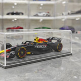 1:43 Red Bull 2025 RB21 #22 Imola GP Yuki Tsunoda F1 resin model car by Spark - view 14