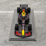 1:43 Red Bull 2025 RB21 #22 Imola GP Yuki Tsunoda F1 resin model car by Spark - view 2