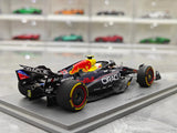 1:43 Red Bull 2025 RB21 #22 Imola GP Yuki Tsunoda F1 resin model car by Spark - view 8