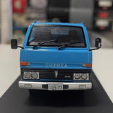 [Spark] 1:43 Toyota 1979 Dyna Truck ブルー モデルカー レジン