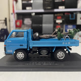 [Spark] 1:43 Toyota 1979 Dyna Truck ブルー モデルカー レジン