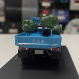 [Spark] 1:43 Toyota 1979 Dyna Truck ブルー モデルカー レジン