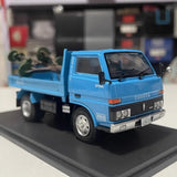 [Spark] 1:43 Toyota 1979 Dyna Truck ブルー モデルカー レジン