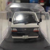 [Spark] 1:43 Toyota 1993 Hiace H100 wit modelauto Hars
