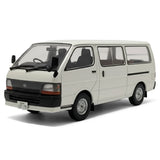 [Spark] 1:43 Toyota 1993 Hiace H100 wit modelauto Hars