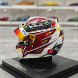 [Spark] 1:5 Lewis Hamilton 2019 German GP Mercedes-AMG Petronas F1 헬멧