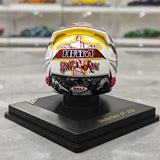 [Spark] 1:5 Lewis Hamilton 2019 German GP Mercedes-AMG Petronas F1 헬멧