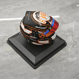 [Spark] 1:5 Oscar Piastri 2023 Monaco GP McLaren F1 헬멧