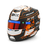 [Spark] 1:5 Oscar Piastri 2023 Monaco GP McLaren F1 헬멧