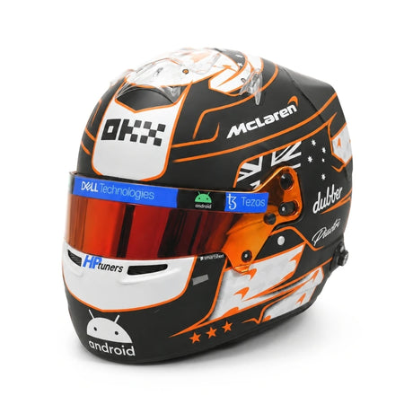 [Spark] 1:5 오스카 피아스트리 2023 모나코 GP McLaren F1 헬멧 F1 헬멧