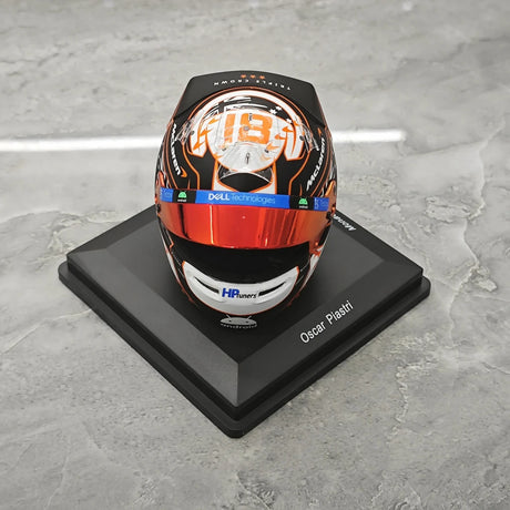 [Spark] 1:5 오스카 피아스트리 2023 모나코 GP McLaren F1 헬멧 F1 헬멧