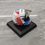 [Spark] 1:5 Lance Stroll 2024 British GP Aston Martin F1 헬멧