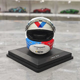 [Spark] 1:5 Lance Stroll 2024 British GP Aston Martin F1 헬멧