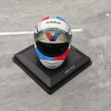 [Spark] 1:5 Lance Stroll 2024 British GP Aston Martin F1 헬멧