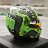 [Spark] 1:5 Lando Norris 2025 Las Vegas GP McLaren F1 헬멧