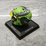 [Spark] 1:5 Lando Norris 2025 Las Vegas GP McLaren F1 헬멧