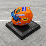 [Spark] 1:5 Alex Albon 2025 Miami GP Williams Racing F1 헬멧
