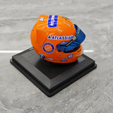 [Spark] 1:5 Alex Albon 2025 Miami GP Williams Racing F1 헬멧