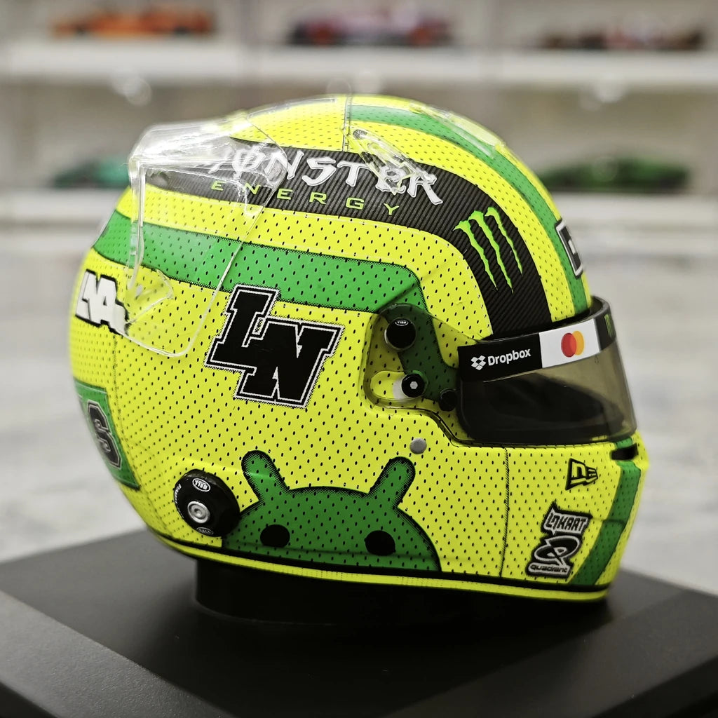 [Spark] 1:5 Lando Norris 2025 United States GP McLaren F1 Helmet F1 Helmet