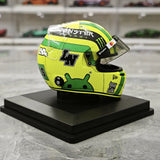 [Spark] 1:5 Lando Norris 2025 United States GP McLaren F1 Helmet F1 Helmet
