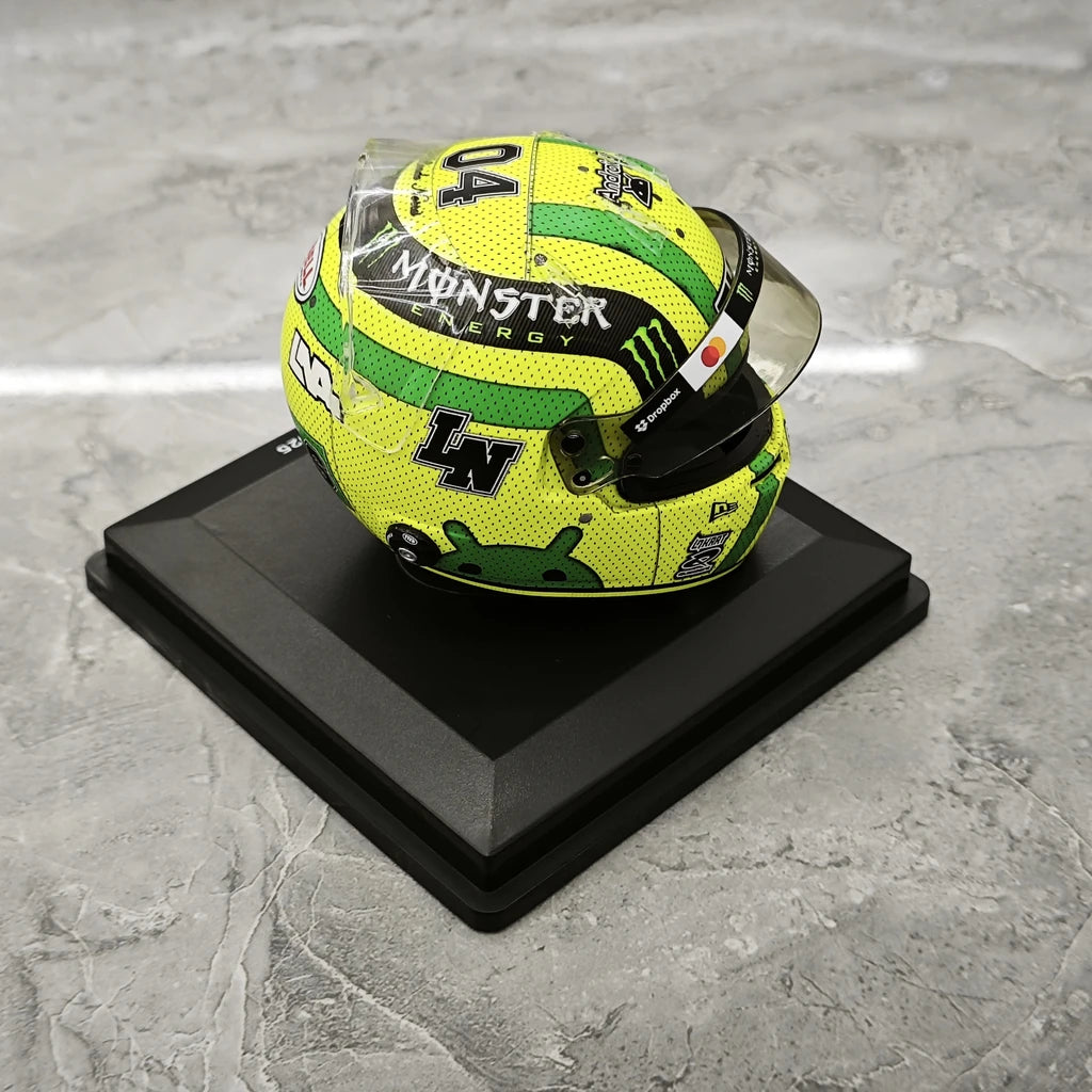 [Spark] 1:5 Lando Norris 2025 United States GP McLaren F1 Helmet F1 Helmet