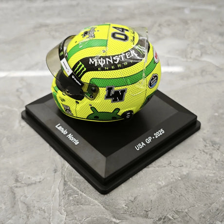 [Spark] 1:5 랜도 노리스 2025 미국 GP McLaren F1 헬멧 F1 헬멧