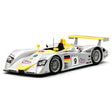 [Spark] 1:18 Audi 2000 R8 #8 Winner 24h Le Mans Model Car Resin / Closed Body