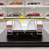 [Spark] 1:18 Audi 2000 R8 #8 Winner 24h Le Mans Model Car Resin / Closed Body