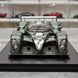 [Spark] 1:18 Bentley 2003 EXP Speed 8 #7 Le Mans Winner modelauto Hars / Closed Body
