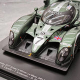 [Spark] 1:18 Bentley 2003 EXP Speed 8 #7 Le Mans Winner modelauto Hars / Closed Body