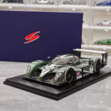 [Spark] 1:18 Bentley 2003 EXP Speed 8 #7 Le Mans Winner modelauto Hars / Closed Body