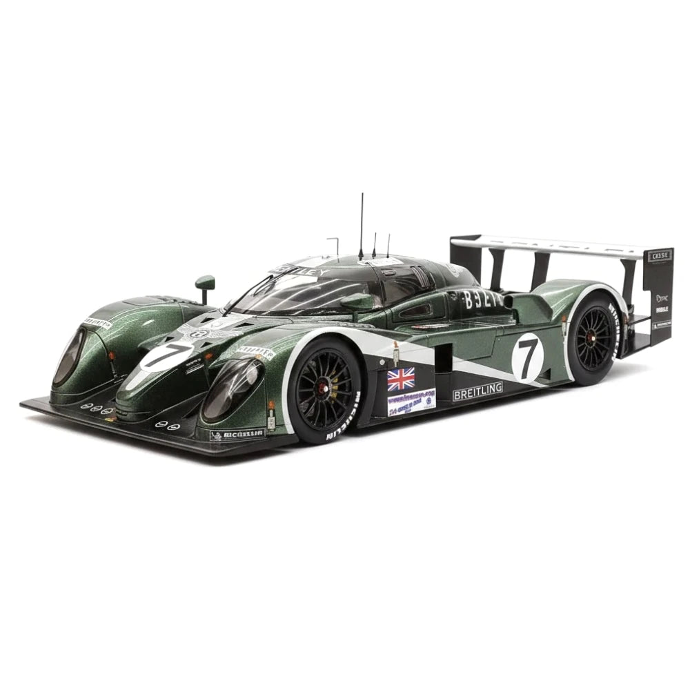 [Spark] 1:18 Bentley 2003 EXP Speed 8 #7 Le Mans Winner modelauto Hars / Closed Body