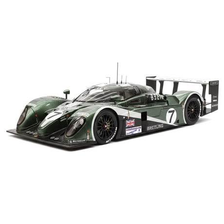 [Spark] 1:18 Bentley 2003 EXP Speed 8 #7 Le Mans Winner modelauto Hars / Closed Body