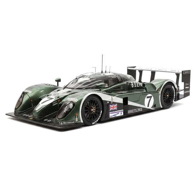 [Spark] 1:18 Bentley 2003 EXP Speed 8 #7 Le Mans Winner modelauto Hars / Closed Body