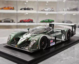 [Spark] 1:18 Bentley 2003 EXP Speed 8 #7 Le Mans Winner modelauto Hars / Closed Body