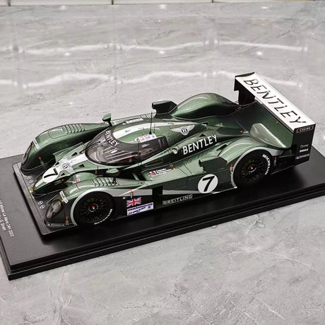 [Spark] 1:18 Bentley 2003 EXP Speed 8 #7 Le Mans Winner modelauto Hars / Closed Body