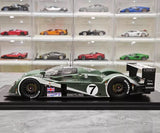 [Spark] 1:18 Bentley 2003 EXP Speed 8 #7 Le Mans Winner modelauto Hars / Closed Body