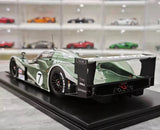 [Spark] 1:18 Bentley 2003 EXP Speed 8 #7 Le Mans Winner modelauto Hars / Closed Body
