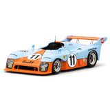[Spark] 1:18 Gulf Mirage 1975 GR8 #11 Winner 24 Le Mans modellbil resin / Closed Body
